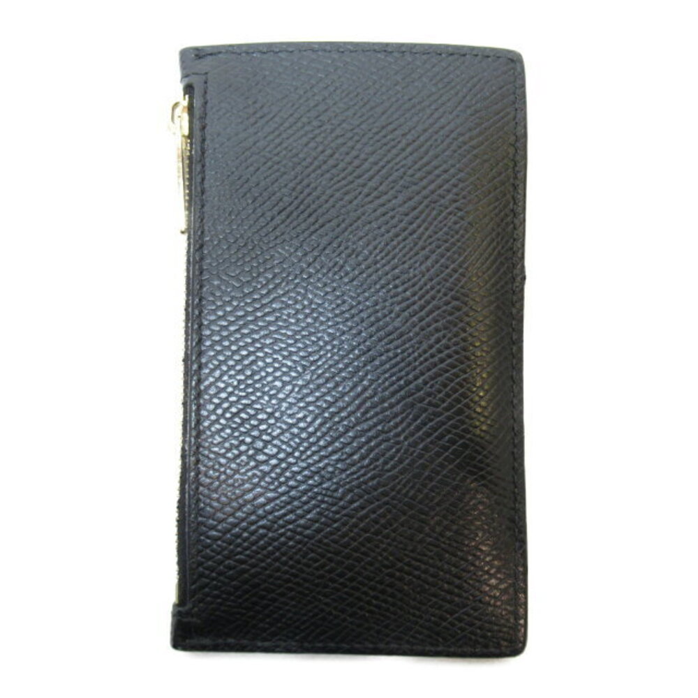 Celine Black Accessories Fragment Wallet